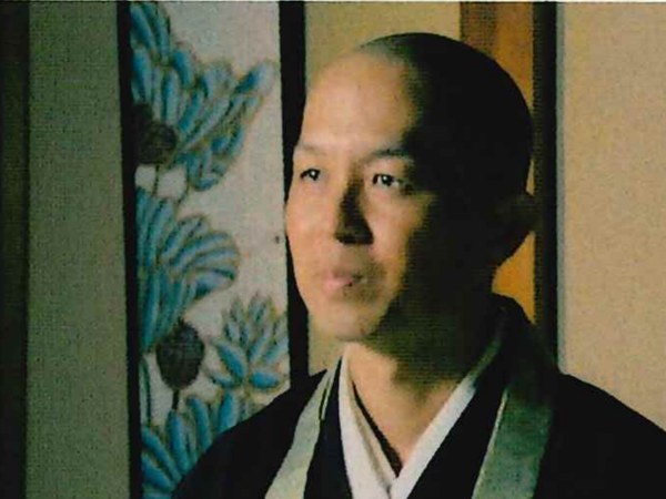 大忍 貫道 先生