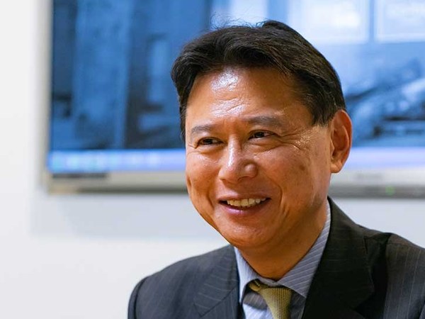 大谷 巌一 先生